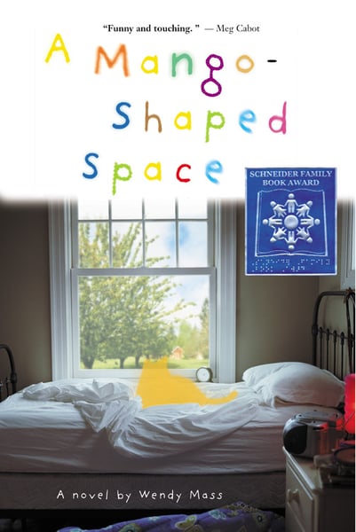 Mango-Shaped Space, A