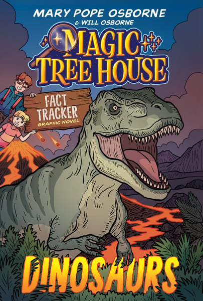 Dinosaurs (Graphic Novel)