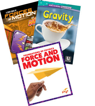 NGSS Grade 5 Motion & Stability