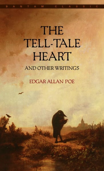 Tell-Tale Heart, And Other Writings, The