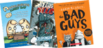 New York City Take Home Pack, Grade 3 Graphic Novels