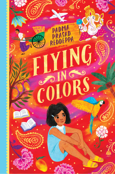 Flying In Colors