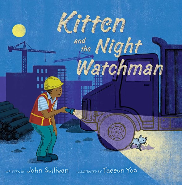 Kitten And The Night Watchman