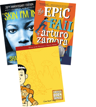 Favorite Literary Texts Grade 8