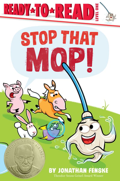 Stop That Mop!