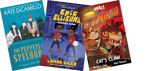 New Fantasy & Science Fiction Grades 3-5