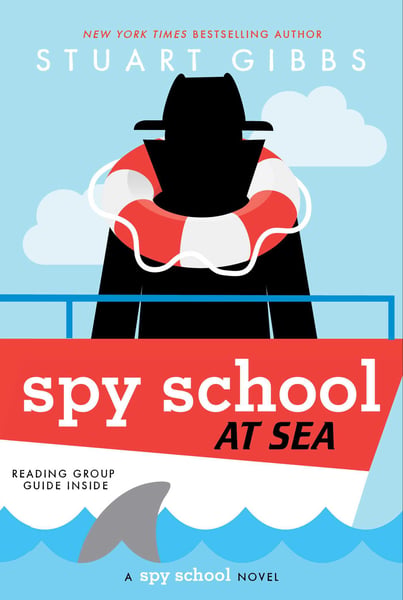 Spy School At Sea
