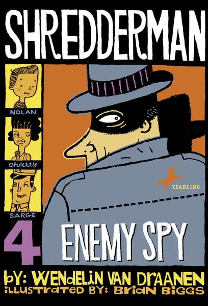 Enemy Spy