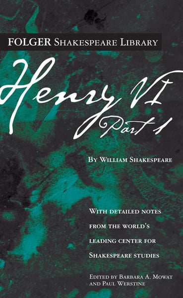 Henry VI, Part I