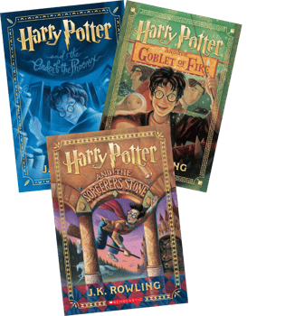 Harry Potter