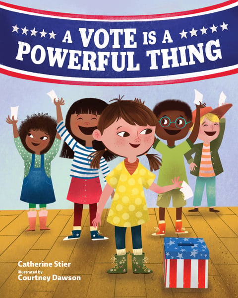 Vote Is A Powerful Thing, A