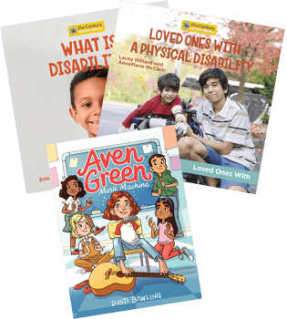 Disabilities & Disabled Characters Grade 4