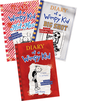 Diary Of A Wimpy Kid