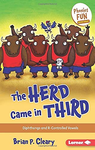 Herd Came In Third: Diphthongs And R-Controlled Vowels, The