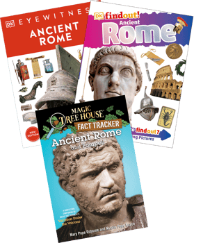 Fishtank Learning ELA Grade 3 Alternate Unit 2: Exploring Ancient Civilizations: Rome (Class Set And Teacher Copy)
