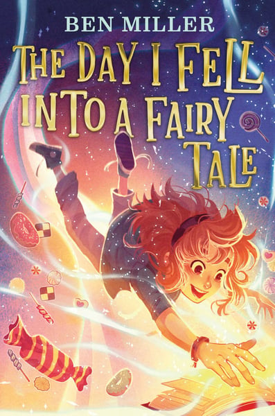 Day I Fell Into A Fairy Tale, The