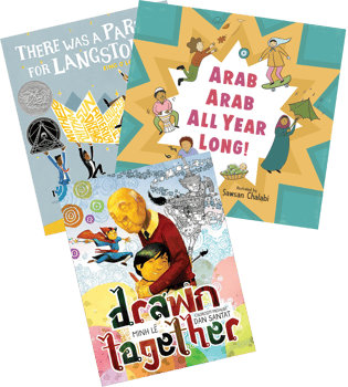 Diverse Characters & Multicultural Perspectives Kindergarten