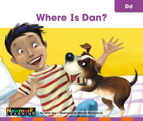 Where Is Dan?