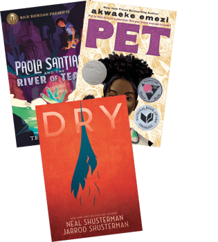 Fabulous Fiction On Lexile Level Grade 7 (760L-1235L)