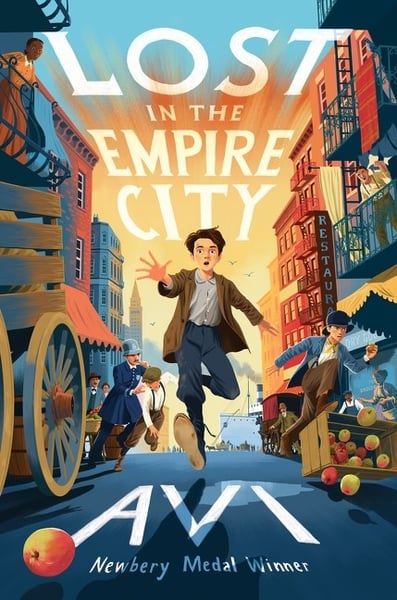 Lost In The Empire City