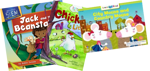 Take Home Pack, Kindergarten Folktales & Fairy Tales