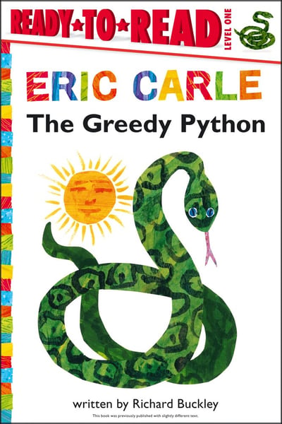 Greedy Python, The