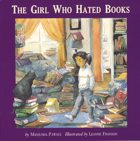 Girl Who Hated Books, The