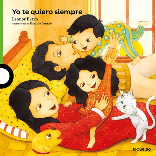 Yo Te Quiero Siempre (I Love You Always)