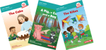 Phonics Fun Decodables Level 1
