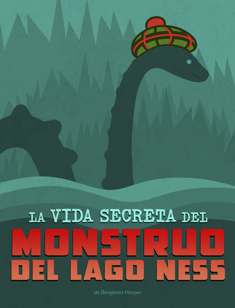 La Vida Secreta Del Monstruo Del Lago Ness (The Secret Lif Of The Loch Ness Monster)
