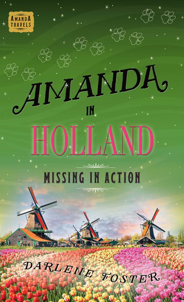Amanda In Holland: Missing In Action