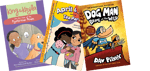 Favorite Series Below Lexile Level Grade 3 (BR60L-455L)
