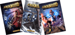Black Sands: The Seven Kingdoms