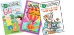 I Can Read Level 3