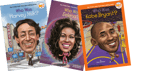 Who Was...? Biographies