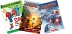 Favorite Series On Lexile Level Grade 4 (470L-950L)
