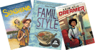 Grades 9-12 Biography & Memoir
