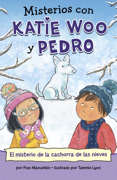 El Misterio De La Cachorra De Las Nieves (The Mystery Of The Snow Puppy)