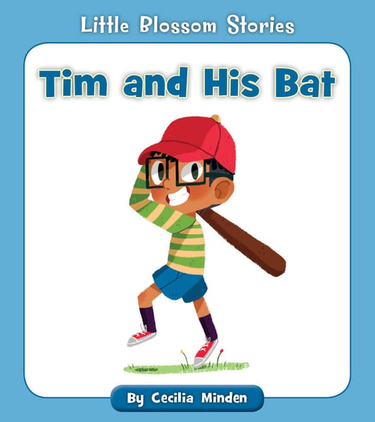 Tim And His Bat