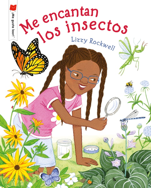 Me Encantan Los Insectos (I Love Insects)