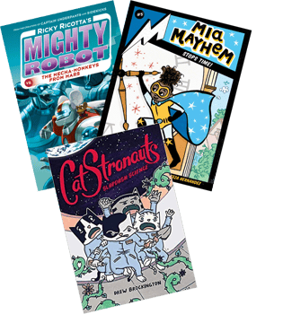 Fantasy & Science Fiction Grade 1