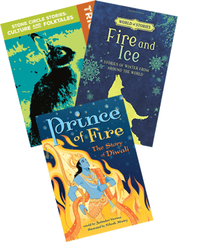 Traditional Literature (Q-S) Grade 4