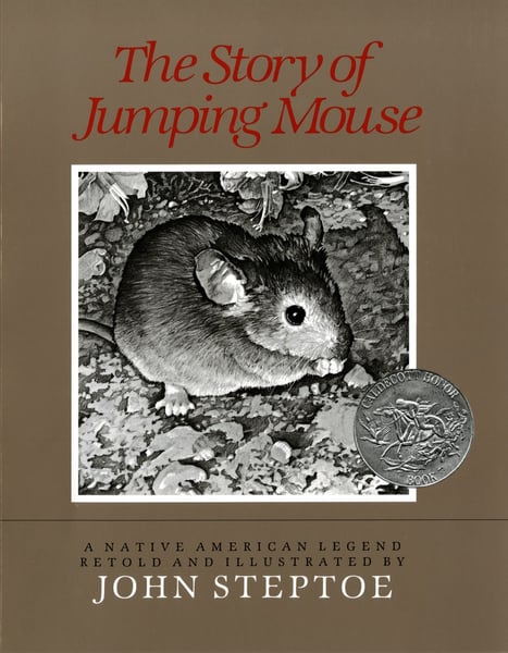 Story Of Jumping Mouse, The
