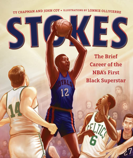 Stokes: The Brief Career Of The NBA's First Black Superstar