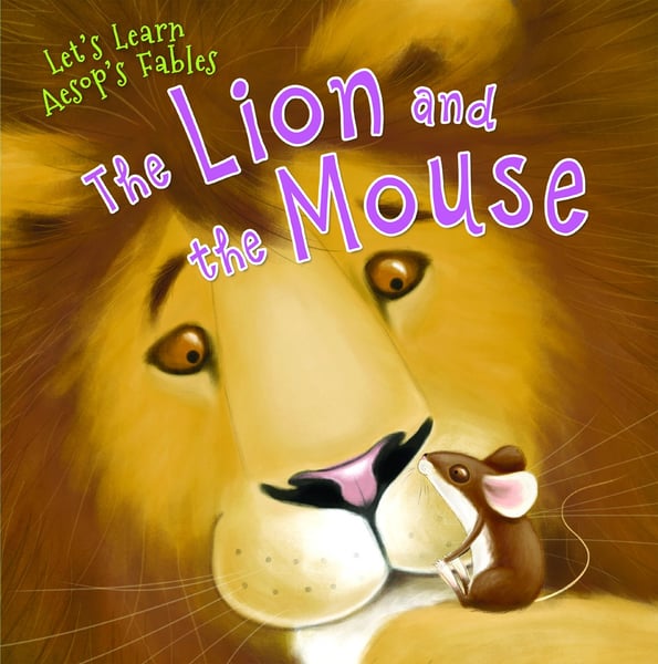 Lion And The Mouse, The