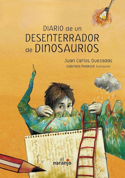 Diario De Un Desenterrador De Dinosarios (Diary Of A Dinosaur Digger)