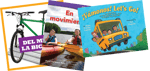 Creative Curriculum: Wheels, Spanish