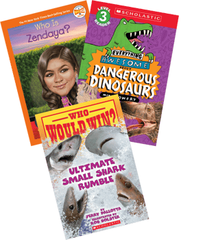 Grade 3 High-Interest Nonfiction