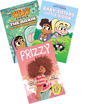 Graphic Novels Grade 5