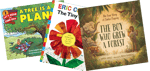 EL Education Kindergarten Module 4 Recommended Trade Books